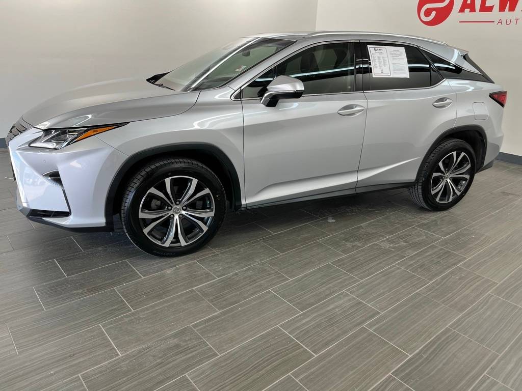 2017 Lexus RX RX 350 — SUV — 133,275 mi — Wichita Falls, TX