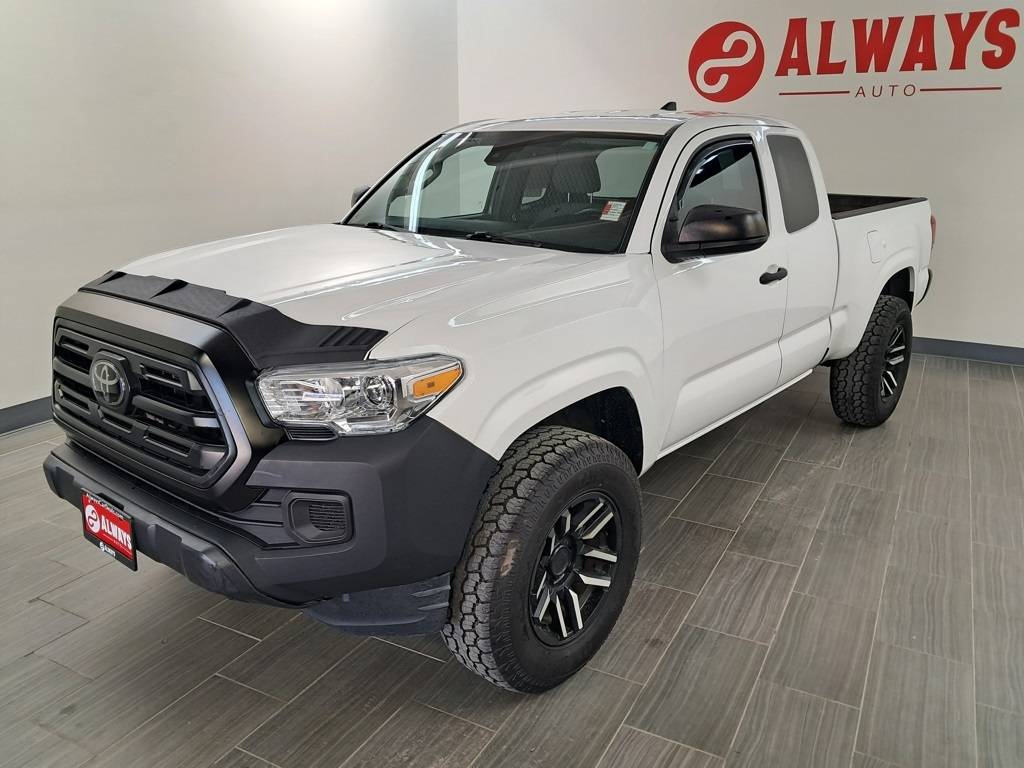 2019 Toyota Tacoma SR5 — Pickup Truck — 71,521 mi — Wichita Falls, TX