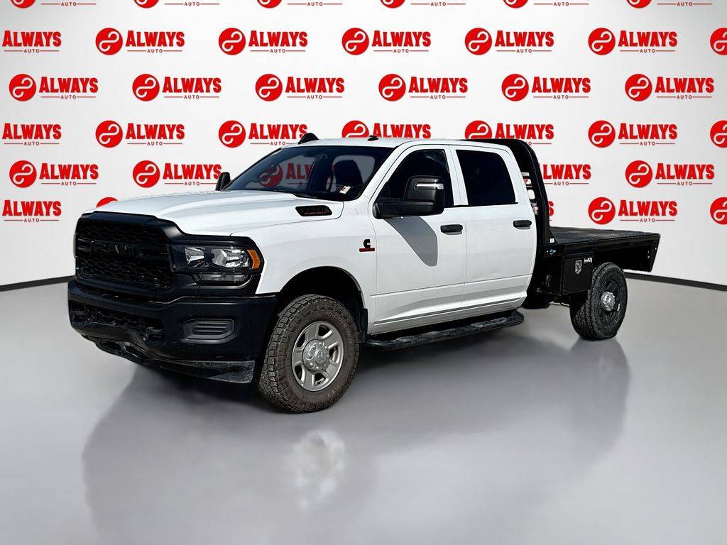 2023 Ram Ram Pickup 2500 Tradesman