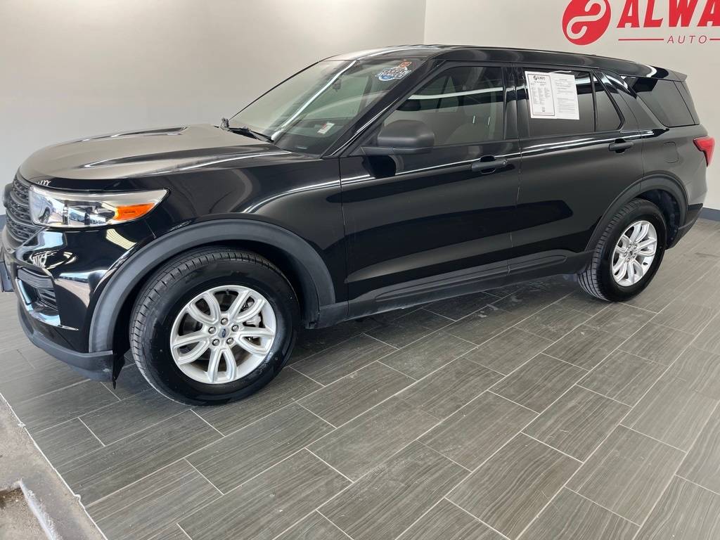 2021 Ford Explorer Base — SUV — 62,702 mi — Wichita Falls, TX