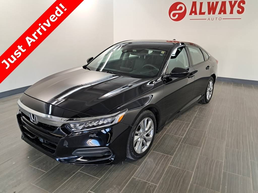 2019 Honda Accord LX — Sedan — 127,490 mi — Wichita Falls, TX