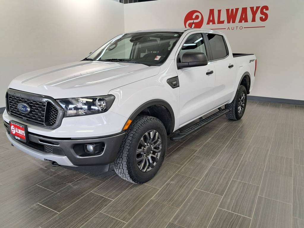 2020 Ford Ranger XLT — Pickup Truck — 112,464 mi — Wichita Falls, TX