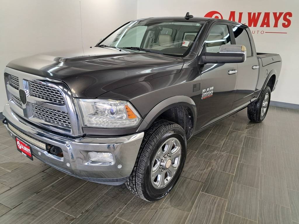 2016 Ram 2500 Laramie — Pickup Truck — 115,581 mi — Wichita Falls, TX