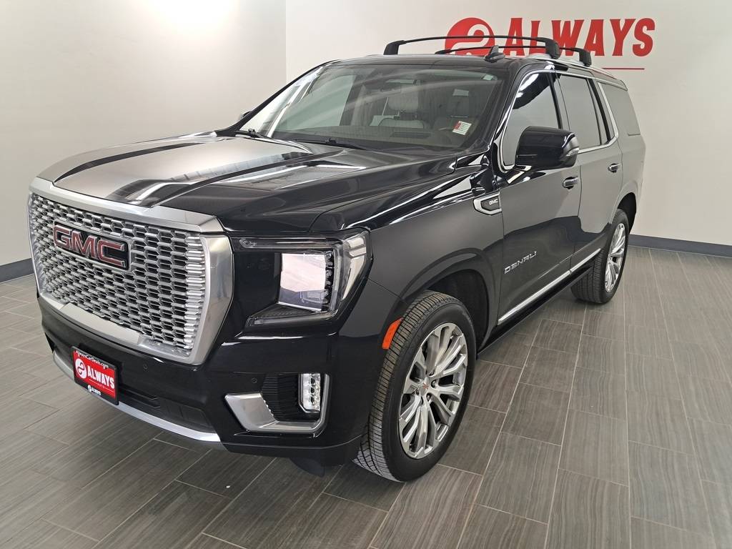 2022 GMC Yukon Denali — SUV — 92,667 mi — Wichita Falls, TX