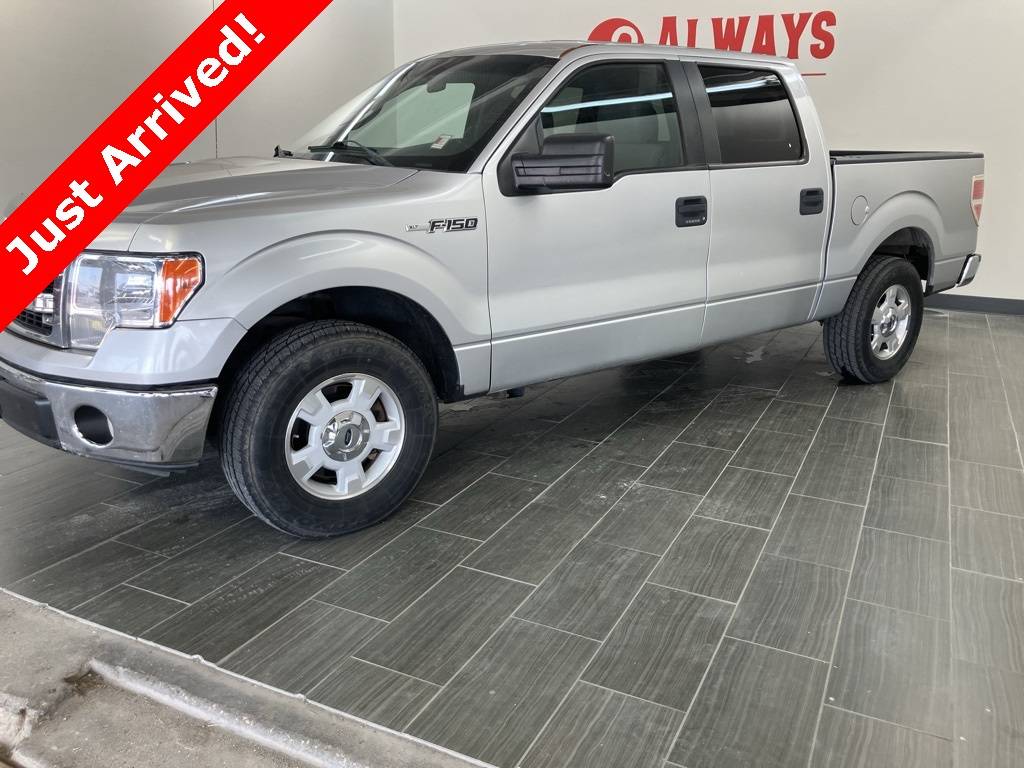 2014 Ford F-150 XLT — Pickup Truck — 154,036 mi — Wichita Falls, TX