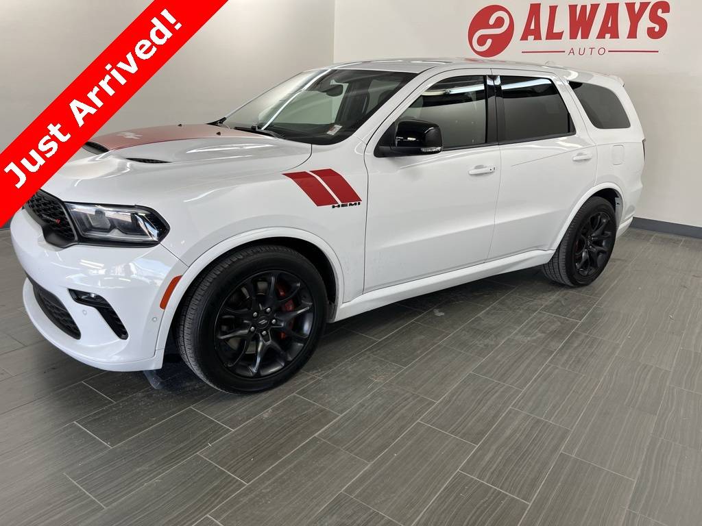 2022 Dodge Durango R/T Plus — SUV — 121,029 mi — Wichita Falls, TX
