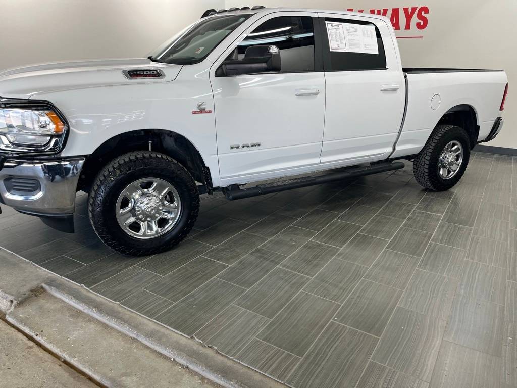 2021 Ram 2500 Lone Star — Pickup Truck — 84,592 mi — Wichita Falls, TX