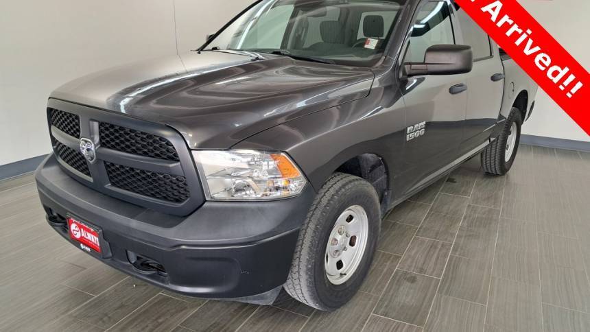 2016 Ram Ram Pickup 1500 Tradesman