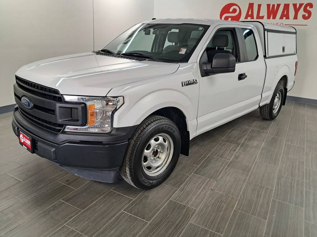 2018 Ford F-150 XL — Pickup Truck — 82,673 mi — Wichita Falls, TX