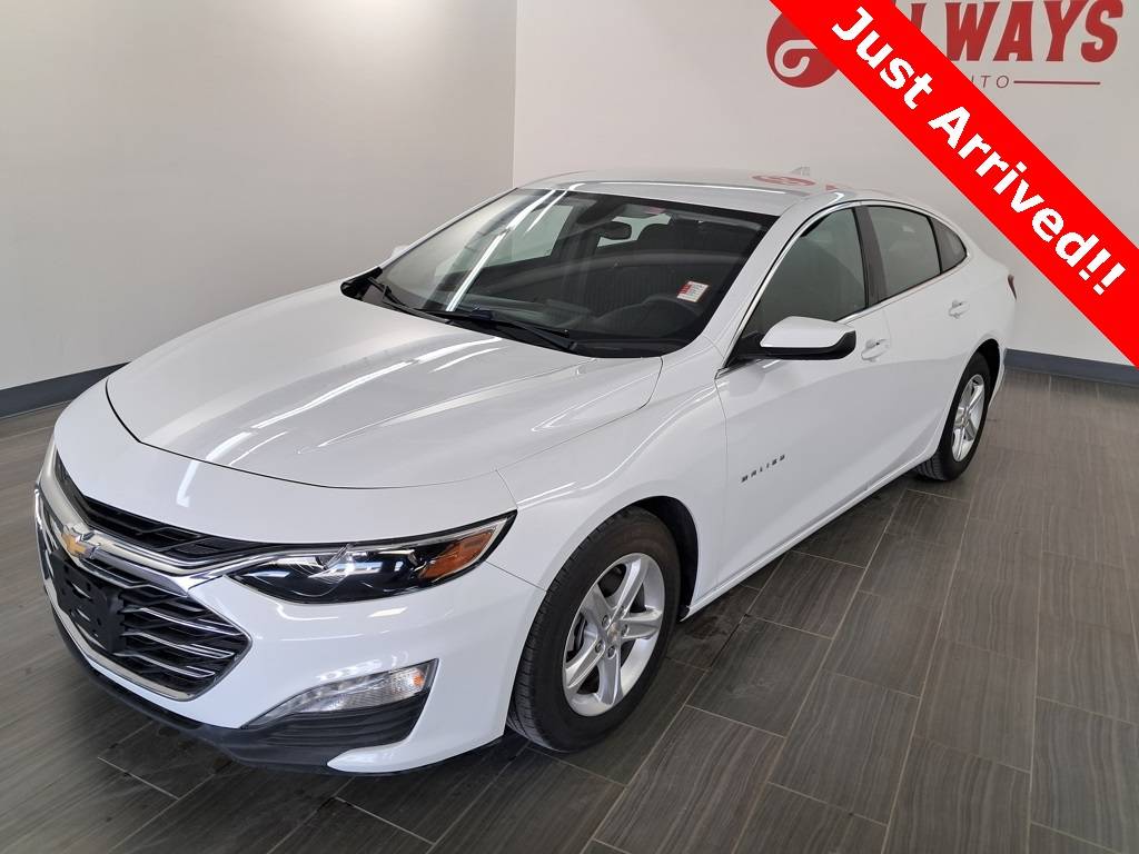 2022 Chevrolet Malibu LT — Sedan — 74,506 mi — Wichita Falls, TX
