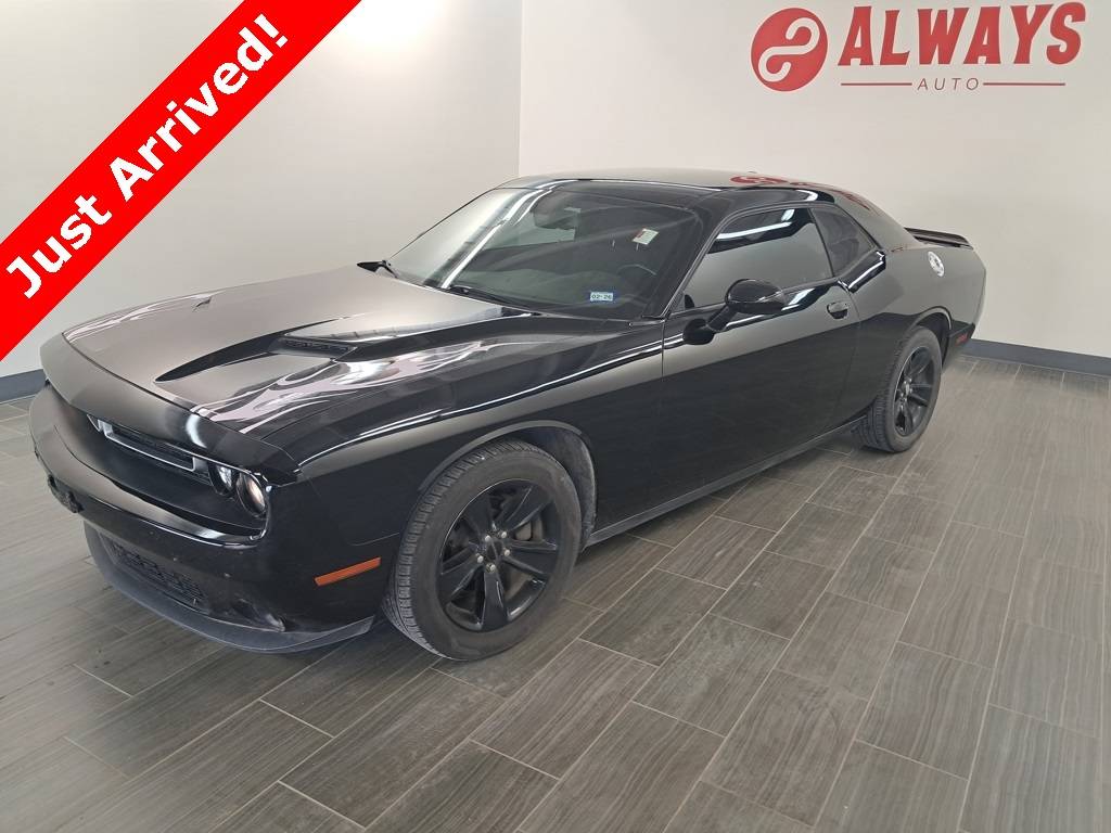 2019 Dodge Challenger SXT — Coupe — 83,890 mi — Wichita Falls, TX