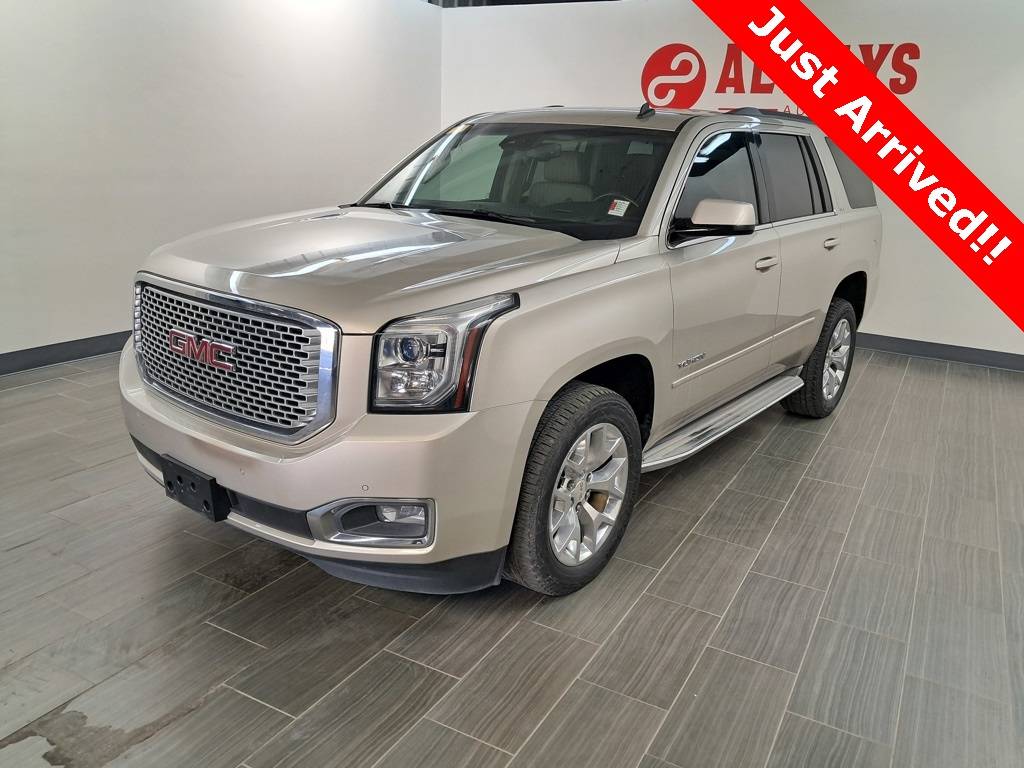 2015 GMC Yukon SLT — SUV — 129,420 mi — Wichita Falls, TX