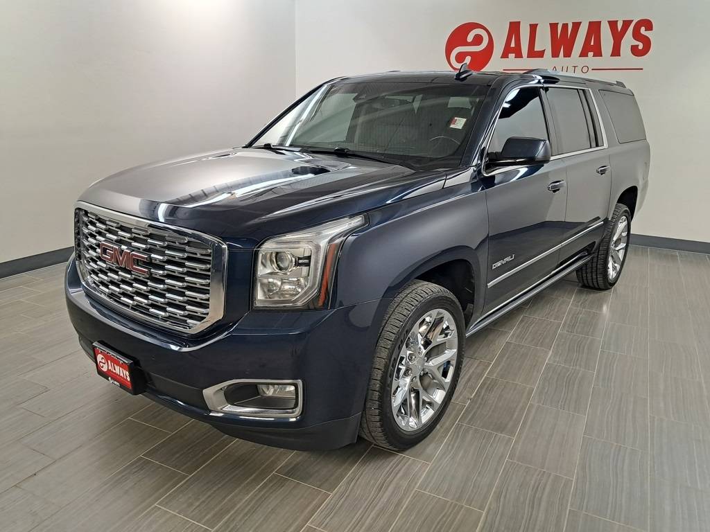 2020 GMC Yukon Denali — SUV — 137,939 mi — Wichita Falls, TX