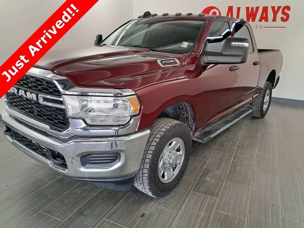 2023 Ram 2500 Tradesman — Pickup Truck — 102,396 mi — Wichita Falls, TX