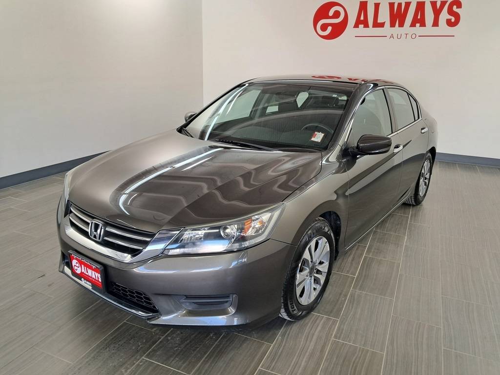 2015 Honda Accord LX — Sedan — 107,548 mi — Wichita Falls, TX