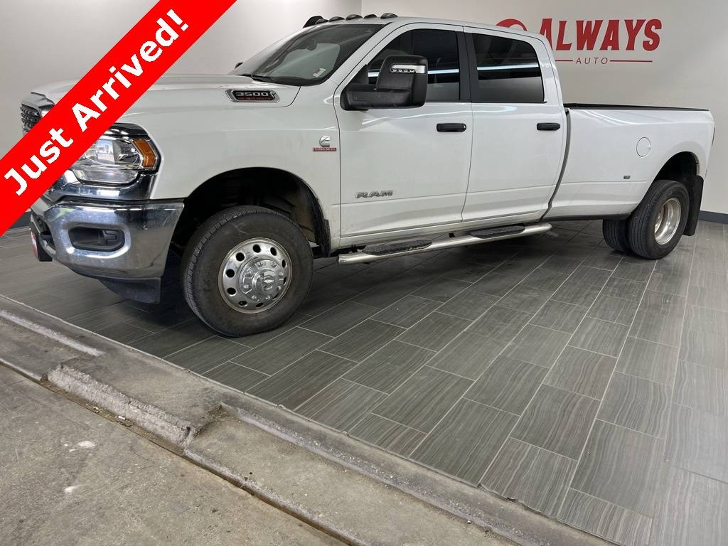 2024 Ram 3500 Big Horn — Pickup Truck — 24,605 mi — Wichita Falls, TX