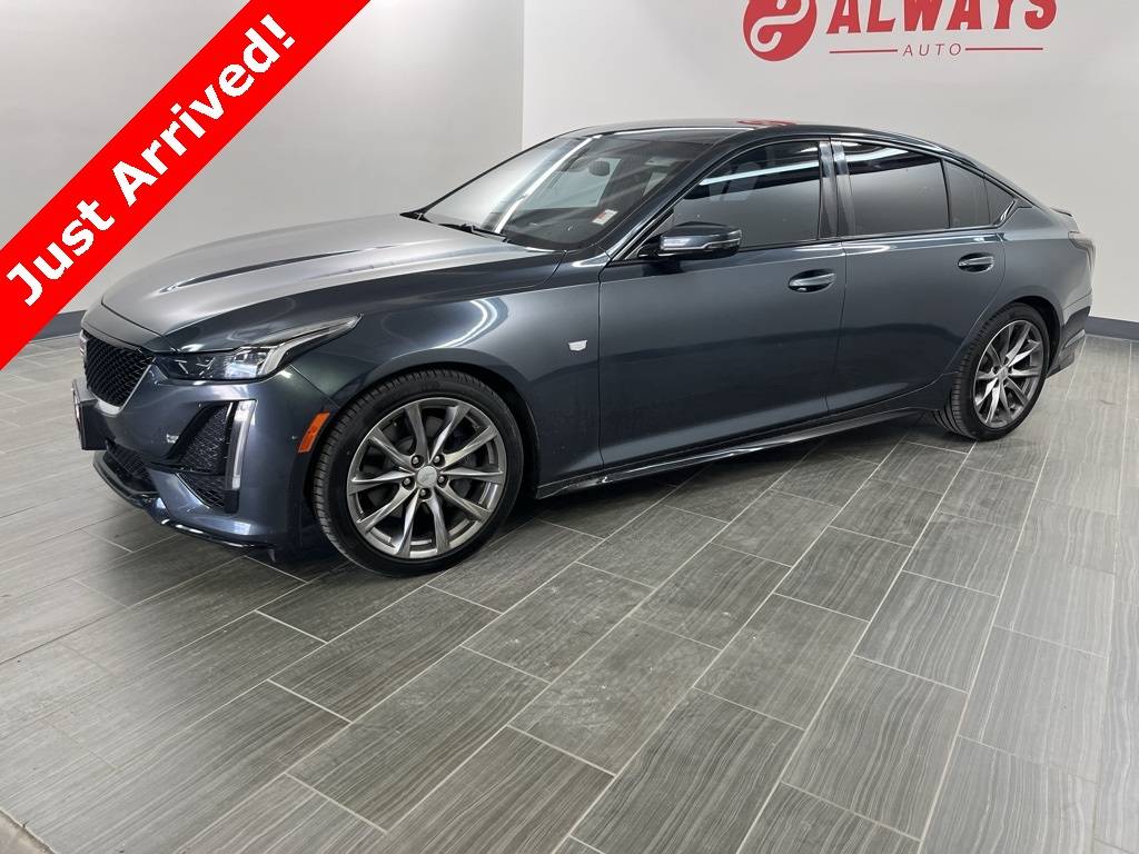 2020 Cadillac CT5 Sport — Sedan — 53,712 mi — Wichita Falls, TX