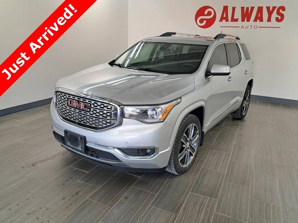 2018 GMC Acadia Denali — SUV — 94,202 mi — Wichita Falls, TX