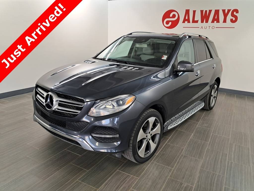 2016 Mercedes-Benz GLE GLE 350 — SUV — 106,317 mi — Wichita Falls, TX