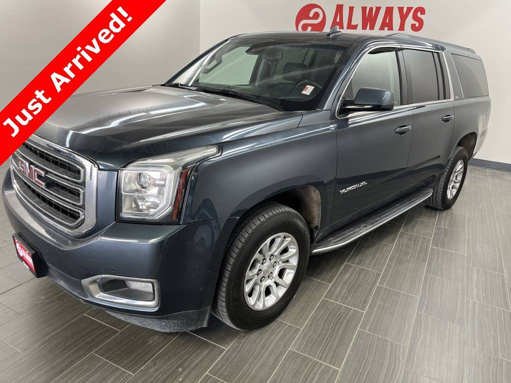 2019 GMC Yukon SLT — SUV — 138,218 mi — Wichita Falls, TX