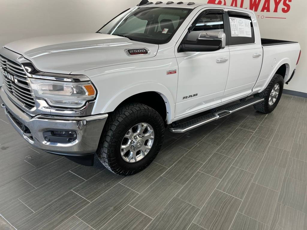 2019 Ram 2500 Laramie — Pickup Truck — 137,521 mi — Wichita Falls, TX