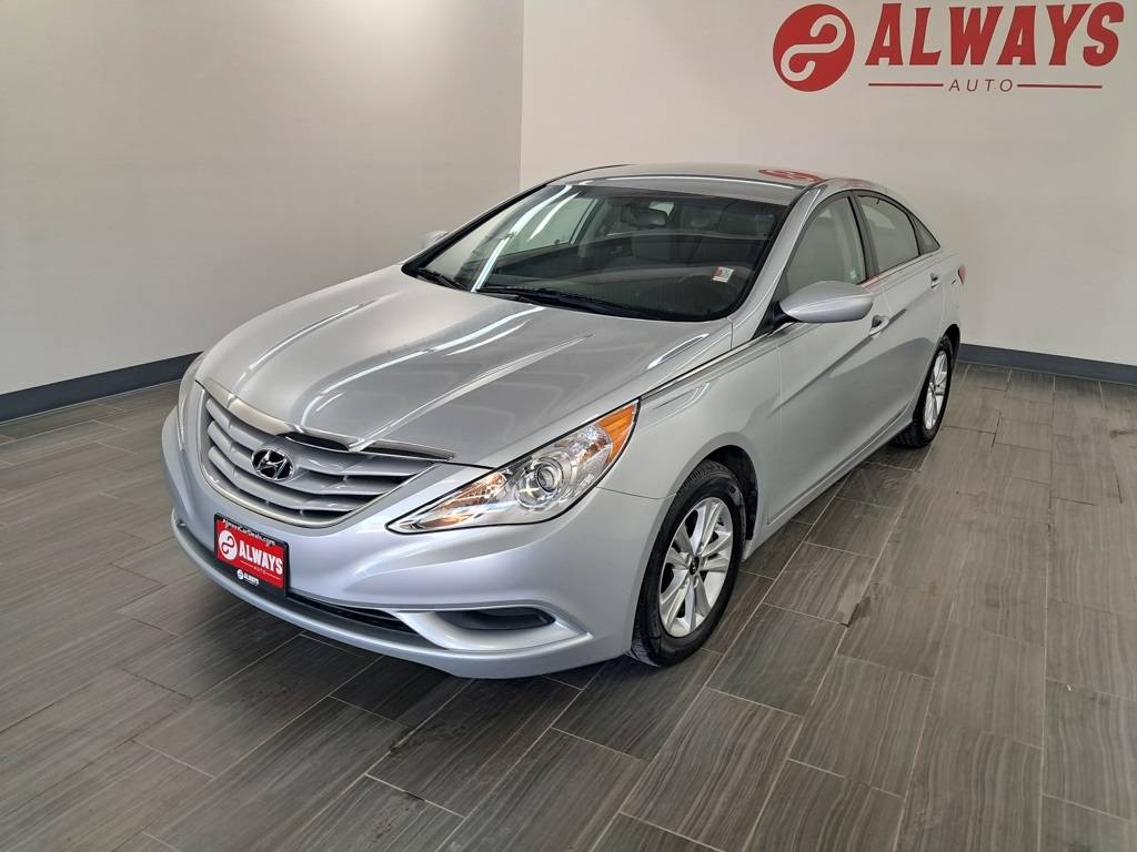 2013 Hyundai Sonata GLS — Sedan — 62,419 mi — Wichita Falls, TX