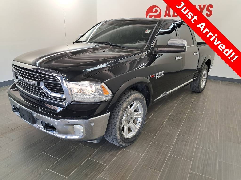 2016 Ram 1500 Longhorn Limited — Pickup Truck — 66,616 mi — Wichita Falls, TX