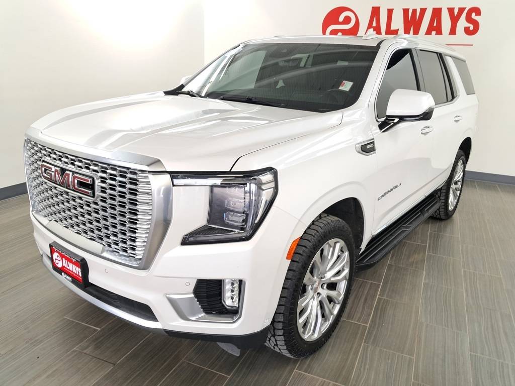 2024 GMC Yukon Denali — SUV — 51,421 mi — Wichita Falls, TX