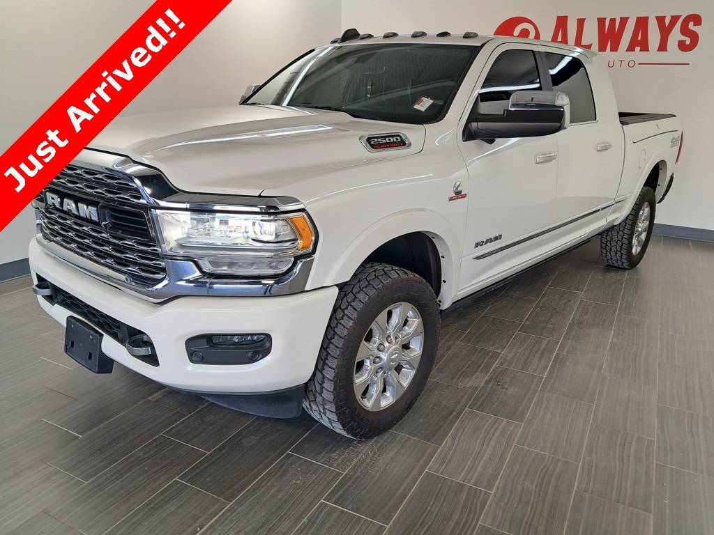 2020 Ram 2500 Limited — Pickup Truck — 66,816 mi — Wichita Falls, TX