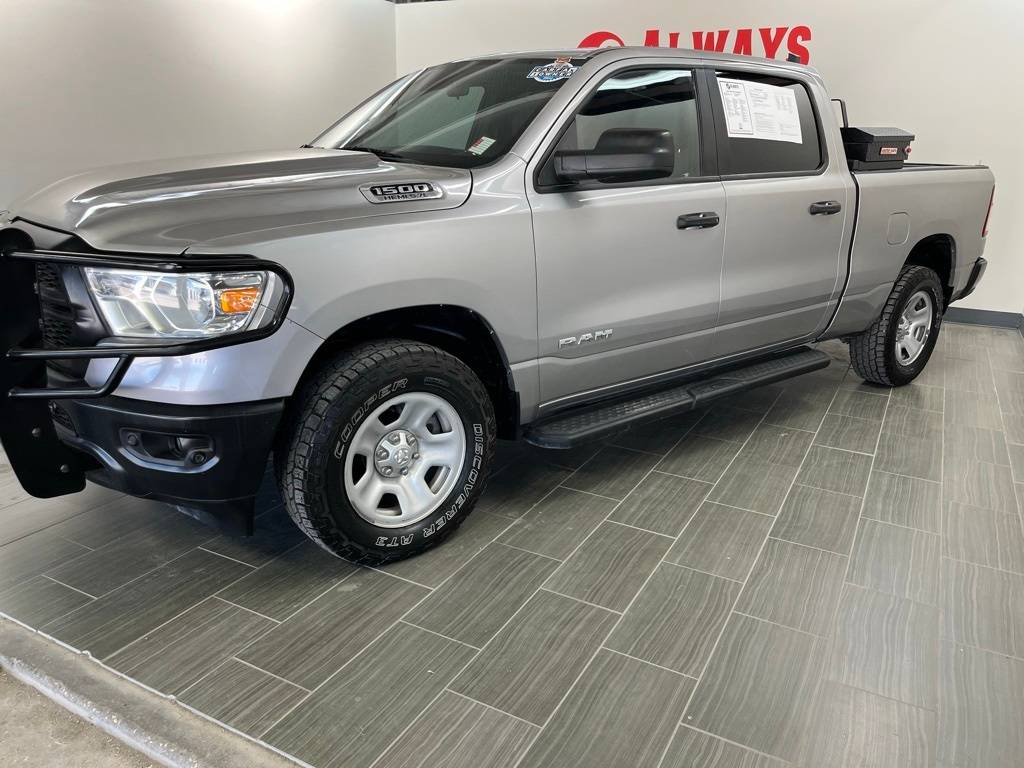2022 Ram 1500 Tradesman — Pickup Truck — 55,155 mi — Wichita Falls, TX