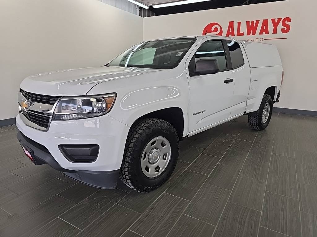 2020 Chevrolet Colorado WT — Pickup Truck — 82,242 mi — Wichita Falls, TX