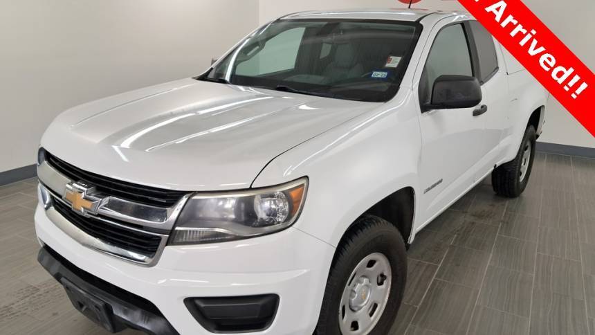 2020 Chevrolet Colorado Work Truck