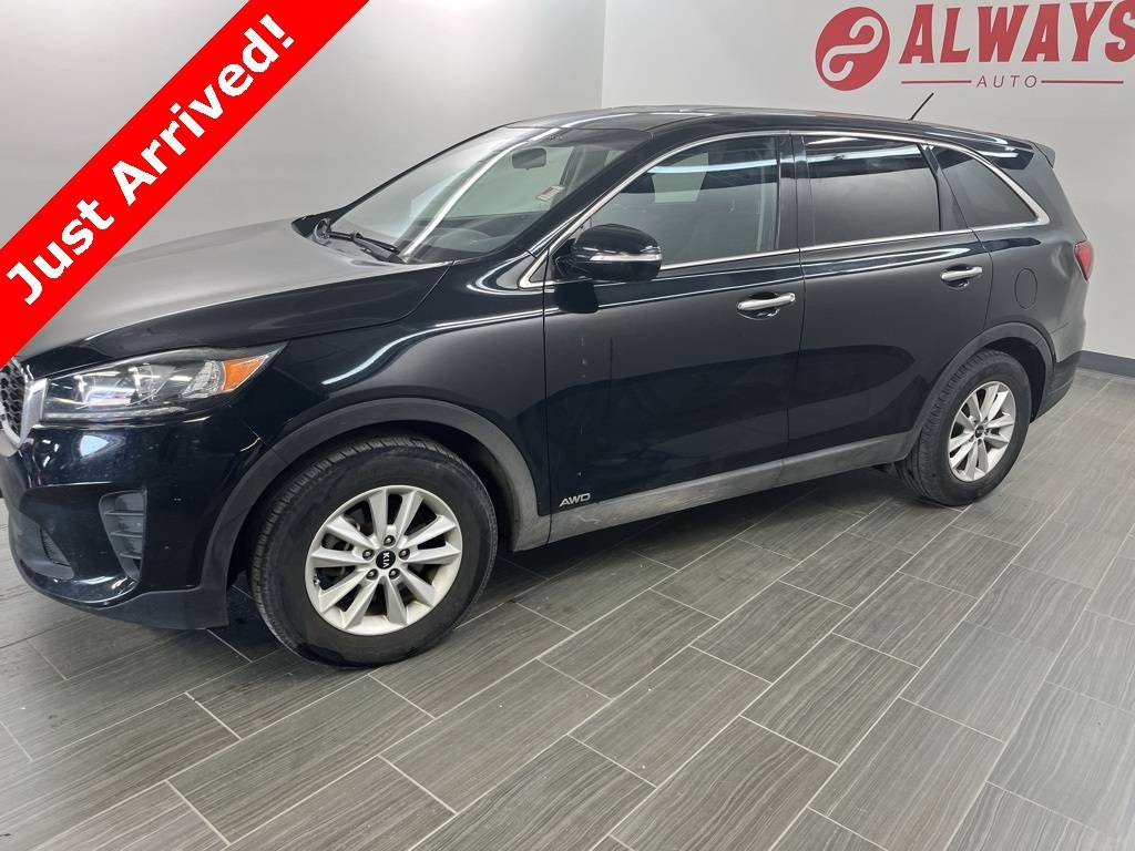 2020 Kia Sorento LX V6 — SUV — 82,786 mi — Wichita Falls, TX