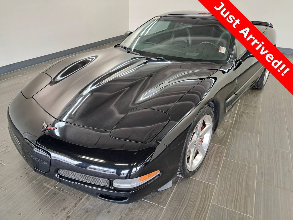2001 Chevrolet Corvette Base — Coupe — 80,000 mi — Wichita Falls, TX
