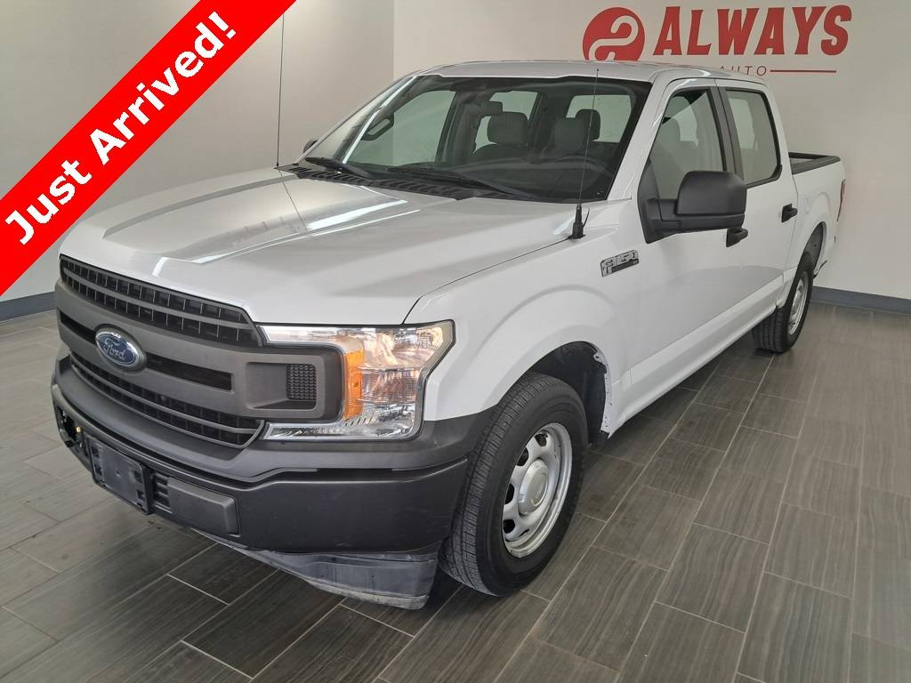 2019 Ford F-150 XL — Pickup Truck — 40,480 mi — Wichita Falls, TX