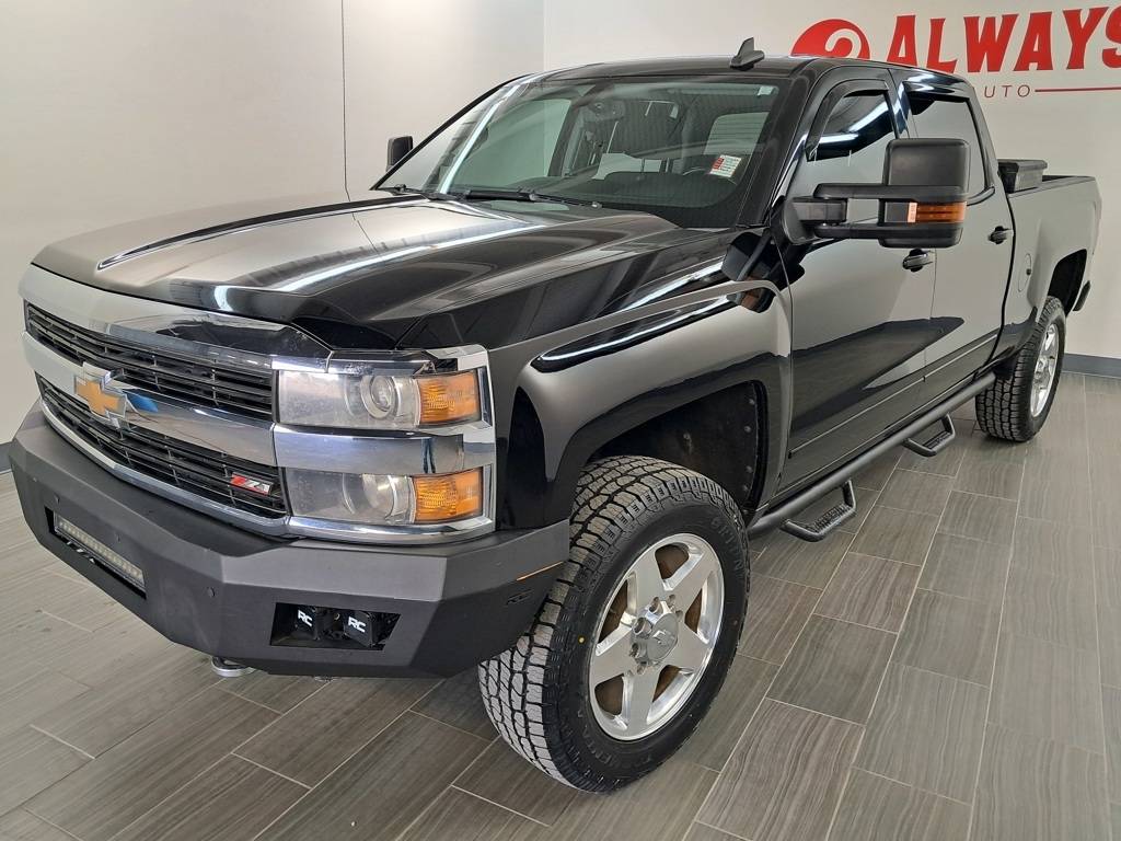 2015 Chevrolet Silverado 2500HD LT — Pickup Truck — 94,245 mi — Wichita Falls, TX