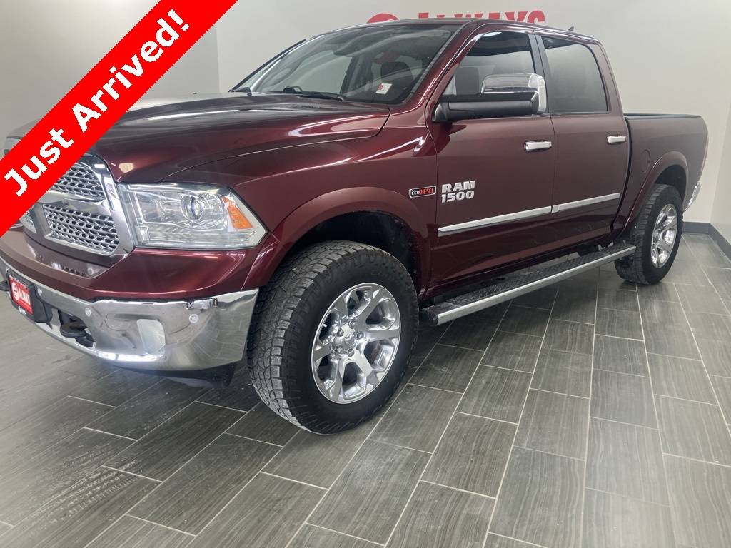 2016 Ram 1500 Laramie — Pickup Truck — 122,870 mi — Wichita Falls, TX