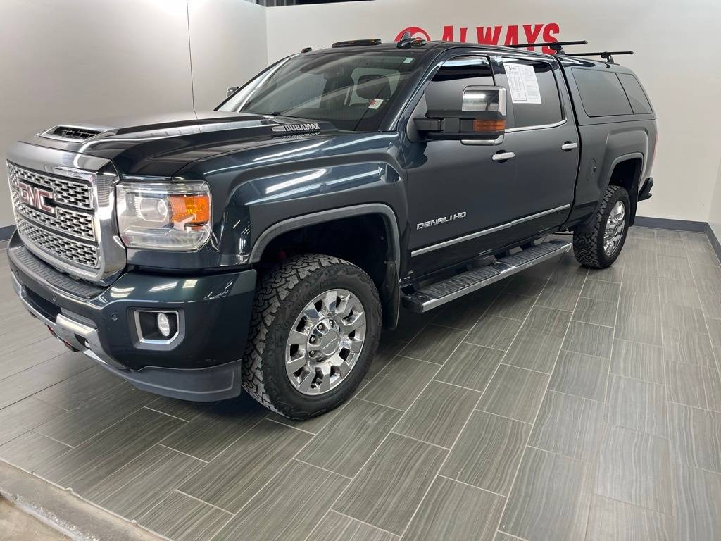 2018 GMC Sierra 2500HD Denali — Pickup Truck — 134,478 mi — Wichita Falls, TX