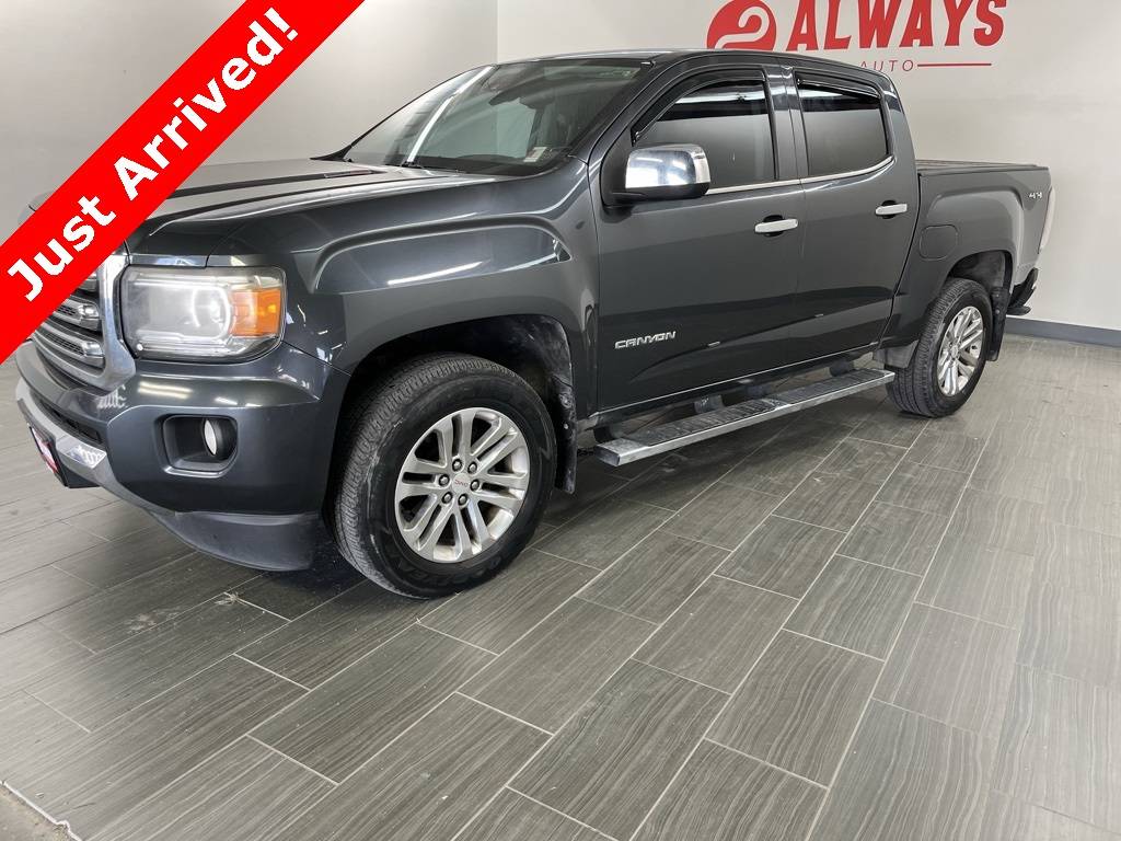 2016 GMC Canyon SLT — Pickup Truck — 103,678 mi — Wichita Falls, TX