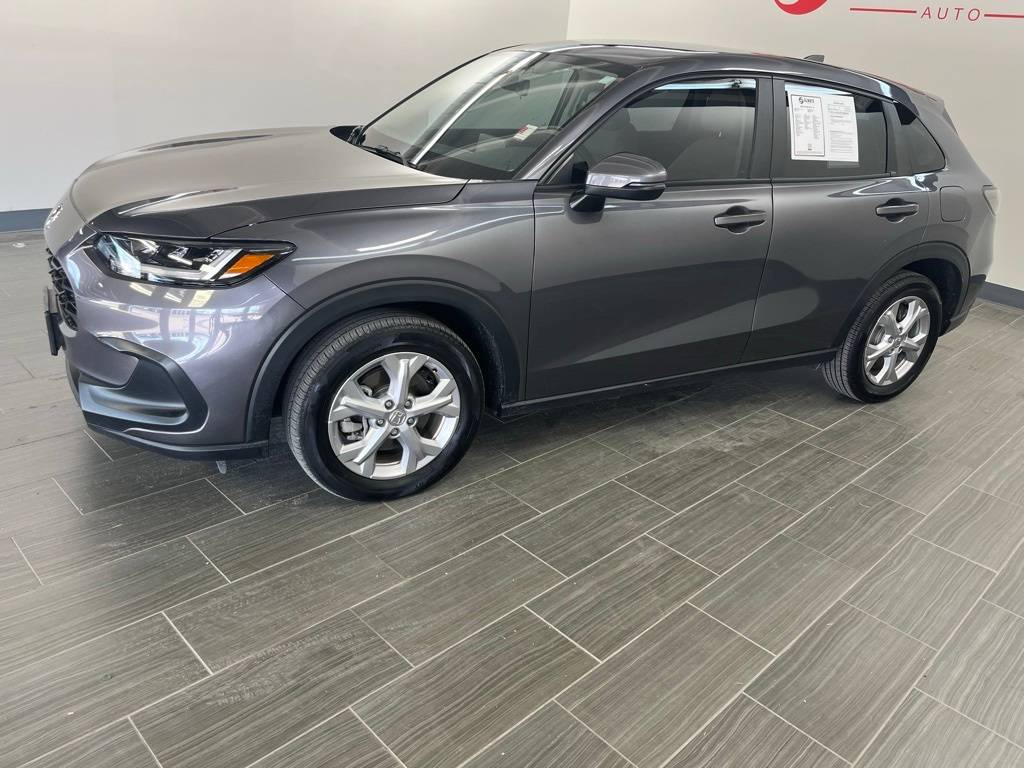 2024 Honda HR-V LX — SUV — 21,401 mi — Wichita Falls, TX