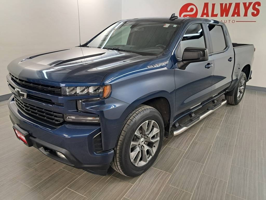 2019 Chevrolet Silverado 1500 RST — Pickup Truck — 135,557 mi — Wichita Falls, TX