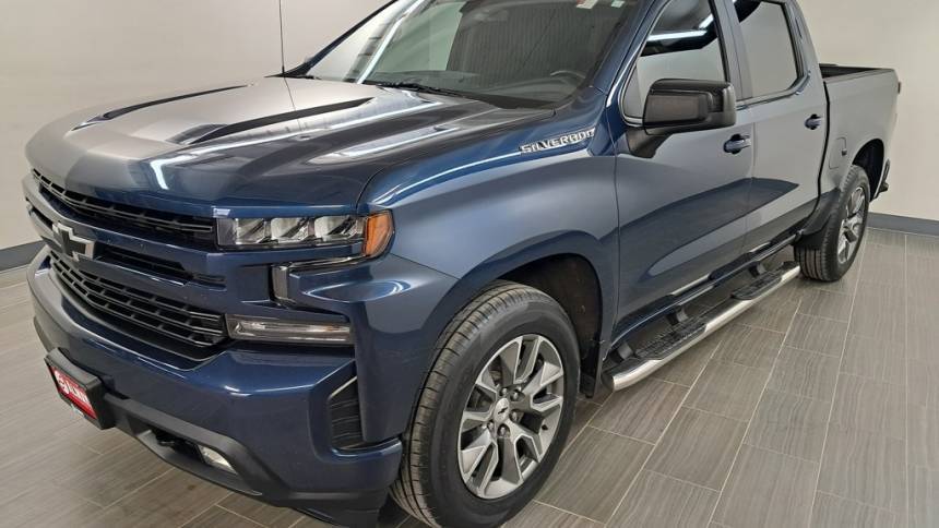 2019 Chevrolet Silverado 1500 RST
