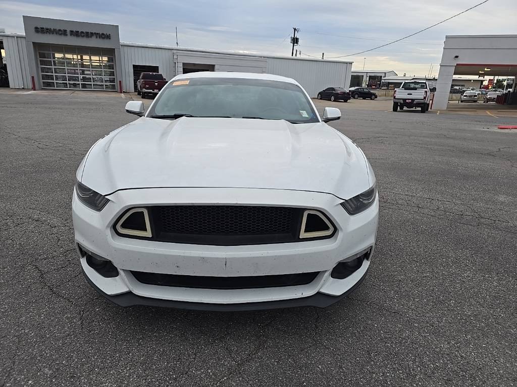 2017 Ford Mustang EcoBoost Premium — Coupe — 101,708 mi — Wichita Falls, TX
