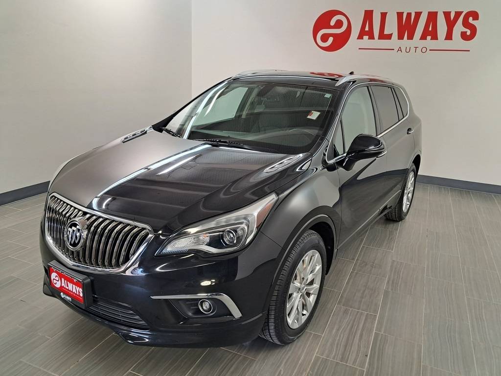 2017 Buick Envision Essence — SUV — 65,940 mi — Wichita Falls, TX