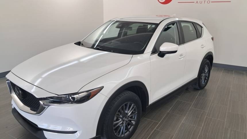 2020 Mazda CX-5 Sport