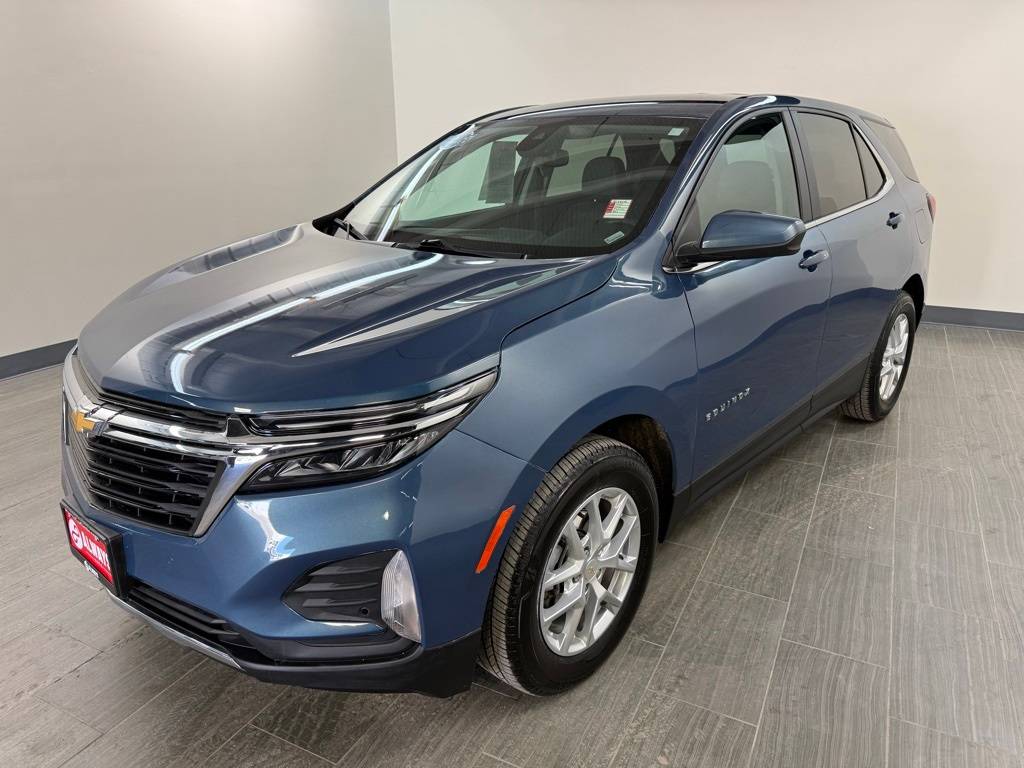 2024 Chevrolet Equinox LT — SUV — 14,277 mi — Wichita Falls, TX