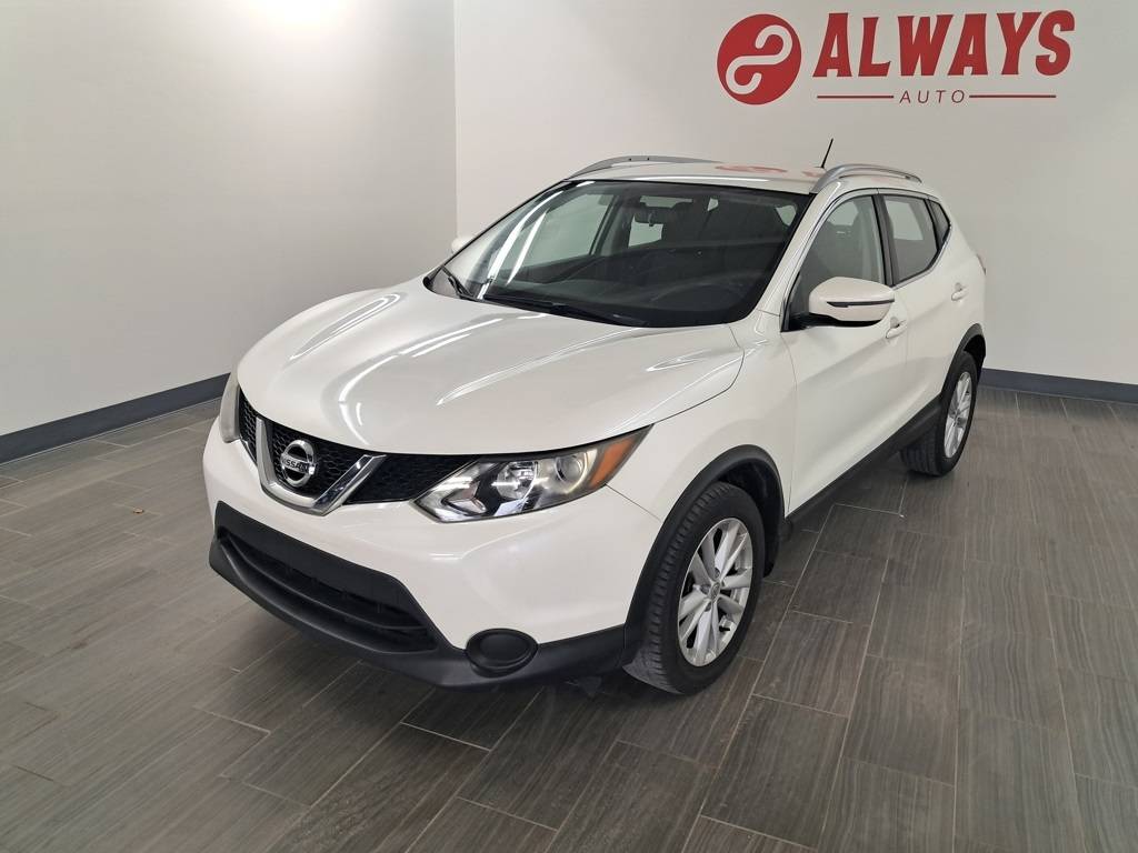2017 Nissan Rogue Sport SV — SUV — 90,202 mi — Wichita Falls, TX