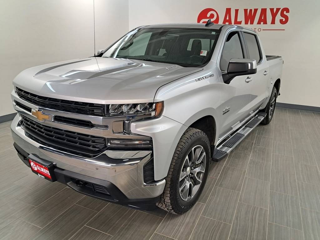 2021 Chevrolet Silverado 1500 LT — Pickup Truck — 140,594 mi — Wichita Falls, TX