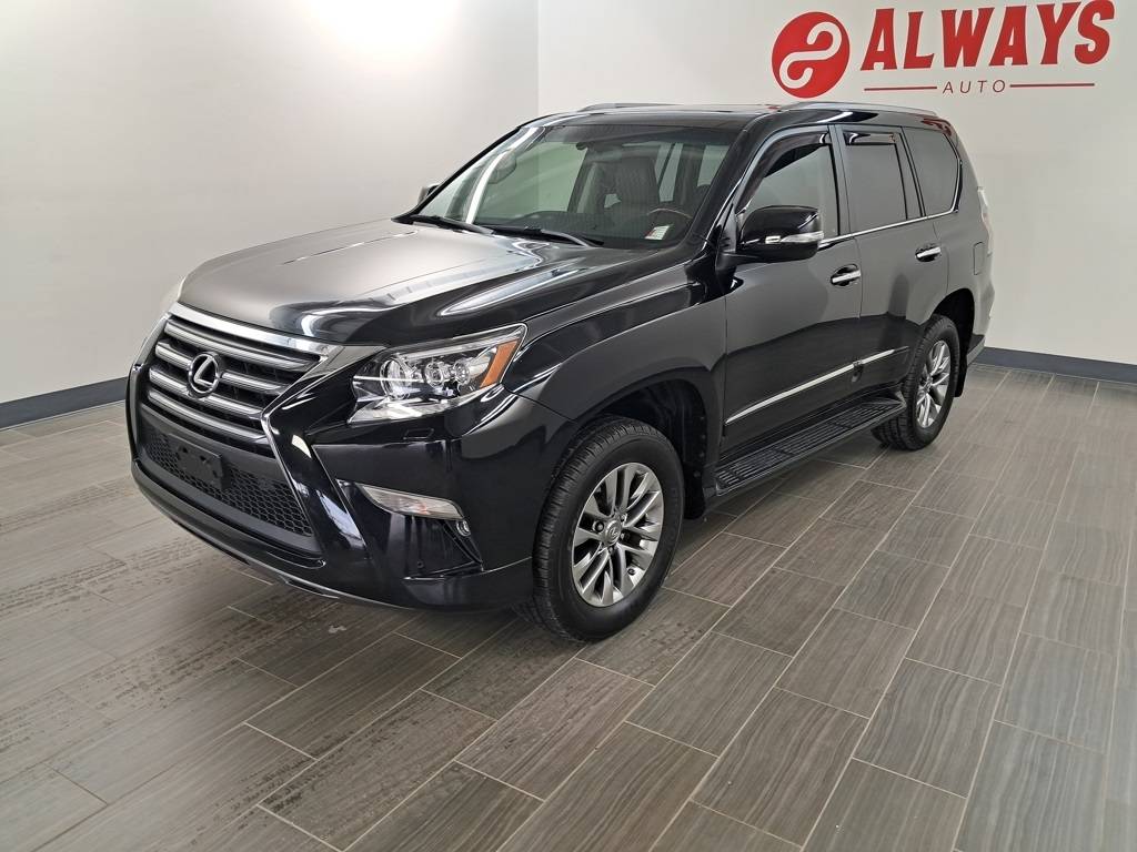 2017 Lexus GX GX 460 Luxury — SUV — 125,336 mi — Wichita Falls, TX