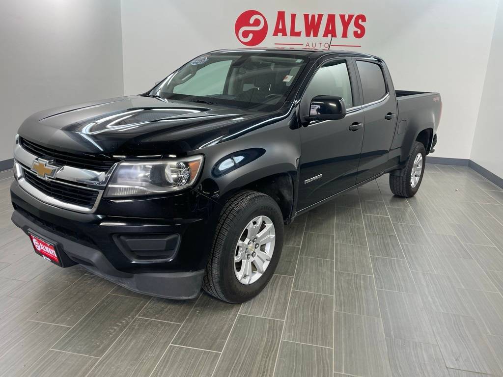 2020 Chevrolet Colorado LT — Pickup Truck — 123,910 mi — Wichita Falls, TX